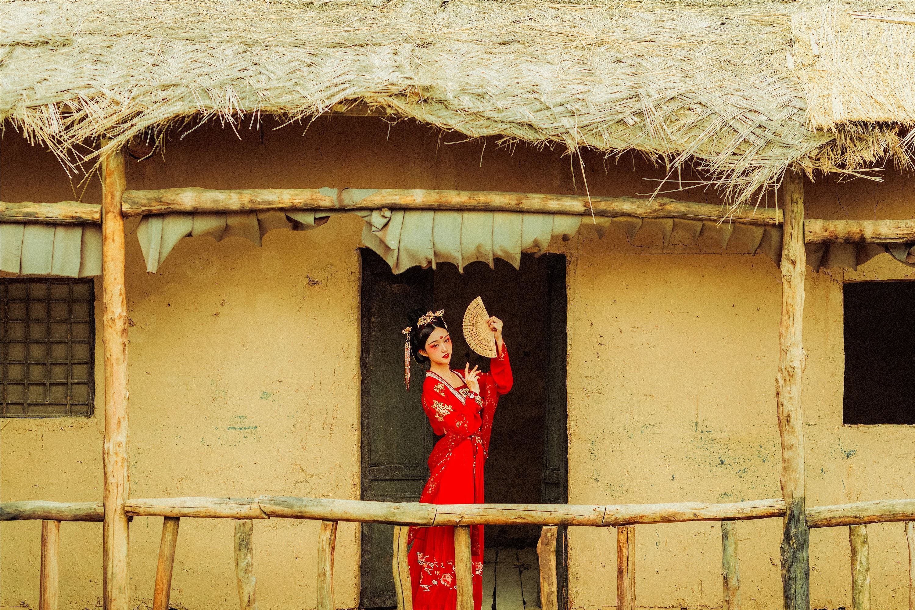 YITUYU艺图语 2021.08.23 梦千年 沧霁桔梗